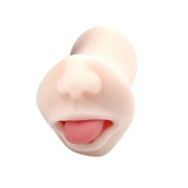 Mouth Suck me Silly Masturbator Sex Toy For Men