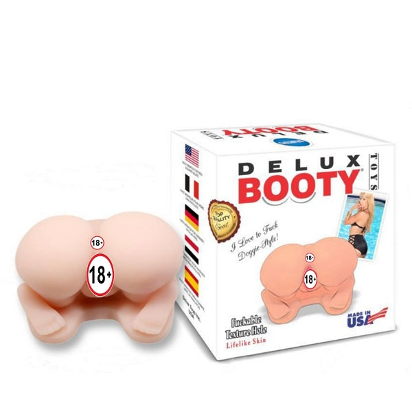 BOOTY Big Ass And Pussy Sex Toy