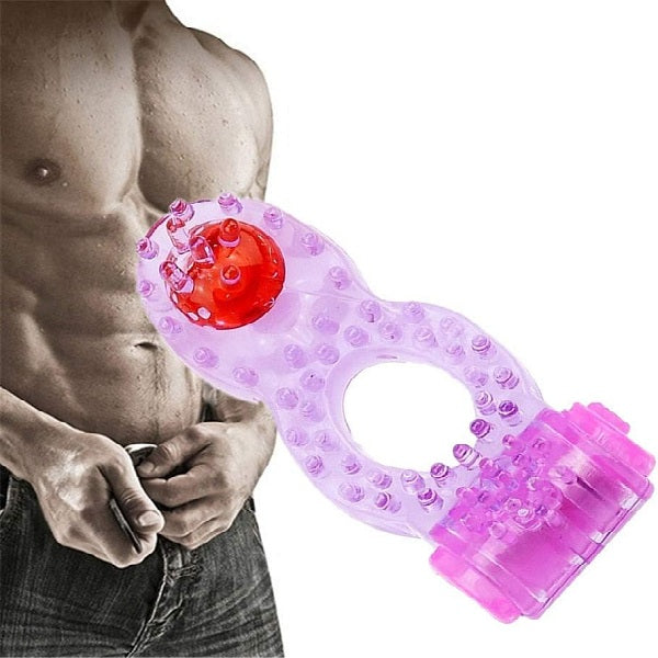 Big O Ring Reusable Cock Ring