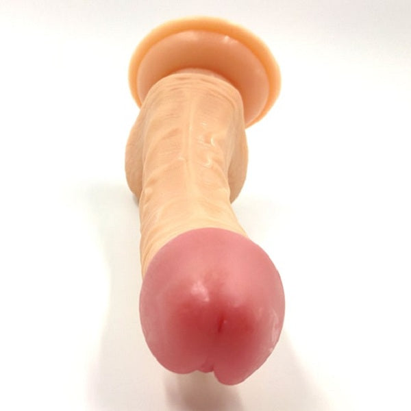 Cute Boy My 8 Inches Dildo With Suction Cup