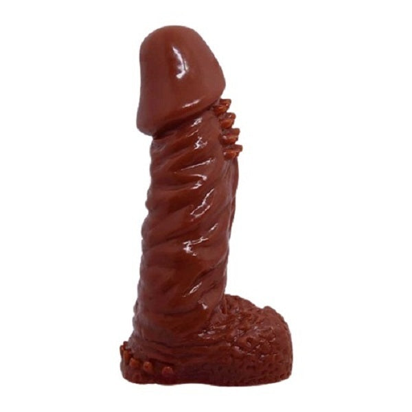 Extreme Pleasure Penis Extender Condom Sleeve