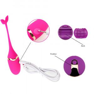 Fishy Vibrating Egg Vibrator For Women