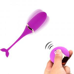 Fishy Vibrating Egg Vibrator For Women