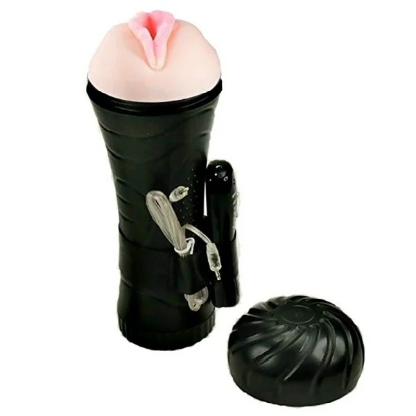 Fleshlight 7 Modes Vibrating Pussy Masturbator