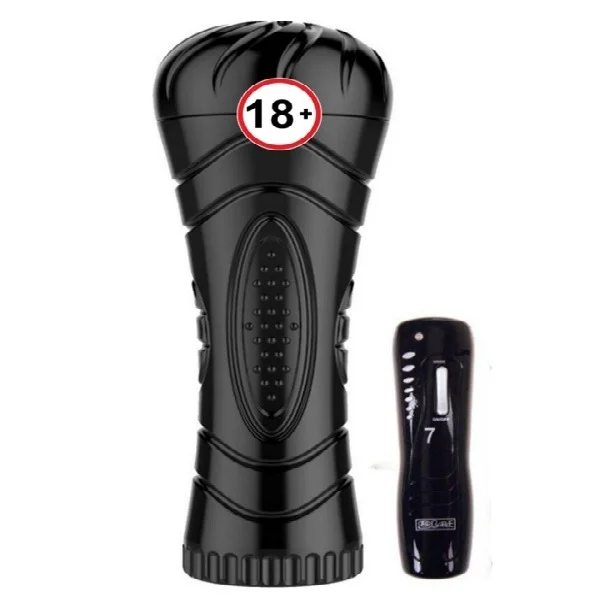 Fleshlight 7 Modes Vibrating Pussy Masturbator