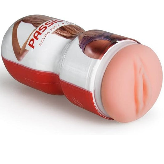 Passion Cup Ultra Realistic 14 cm Male Masturbator High Stimulation