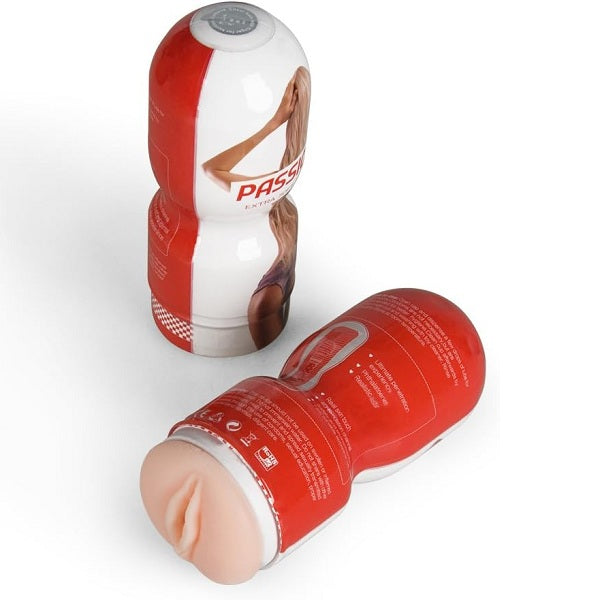 Passion Cup Ultra Realistic 14 cm Male Masturbator High Stimulation