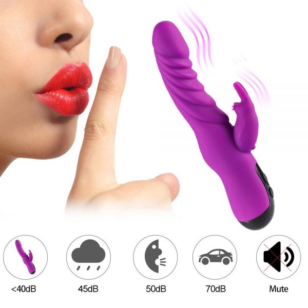 Perfect Sir Silicone Rabbit Vibrator For Women