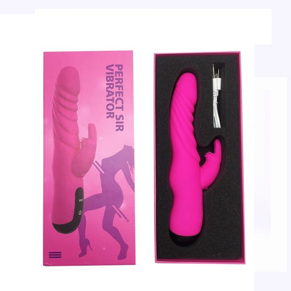 Perfect Sir Silicone Rabbit Vibrator For Women