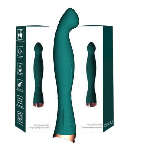 Queen Silicone Vibrator For Women