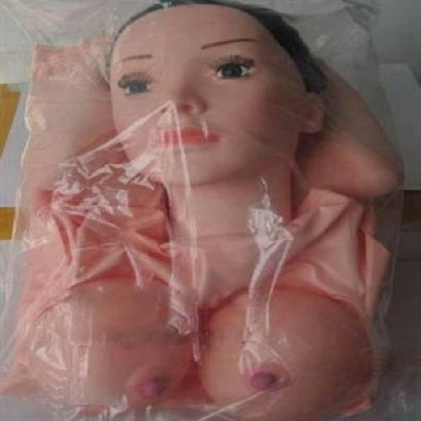 Savita Bhabhi Inflatable Air Sex Doll With Open Mouth And Vibration