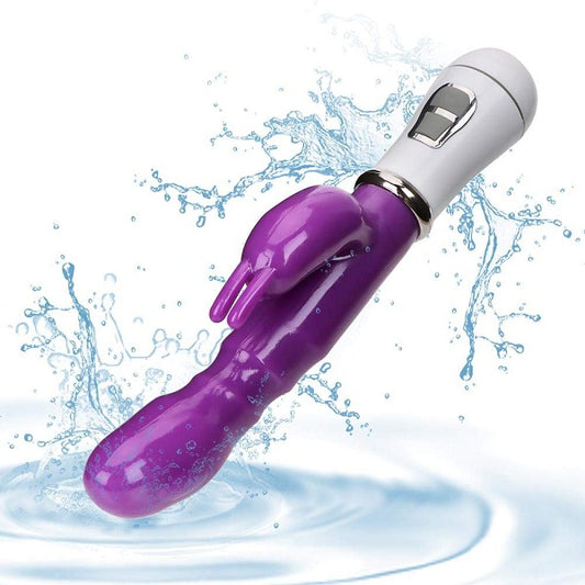 Silicone Rabbit Vibrator For Women