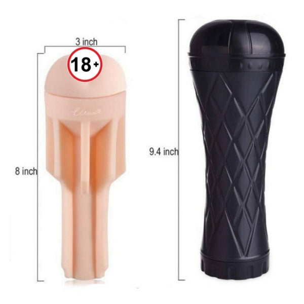 Spider Hands Free Wall Mounted Silicon Fleshlight Sex Toy for Men