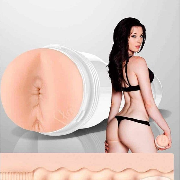 Stoya Fleshlight Masturbator For Men