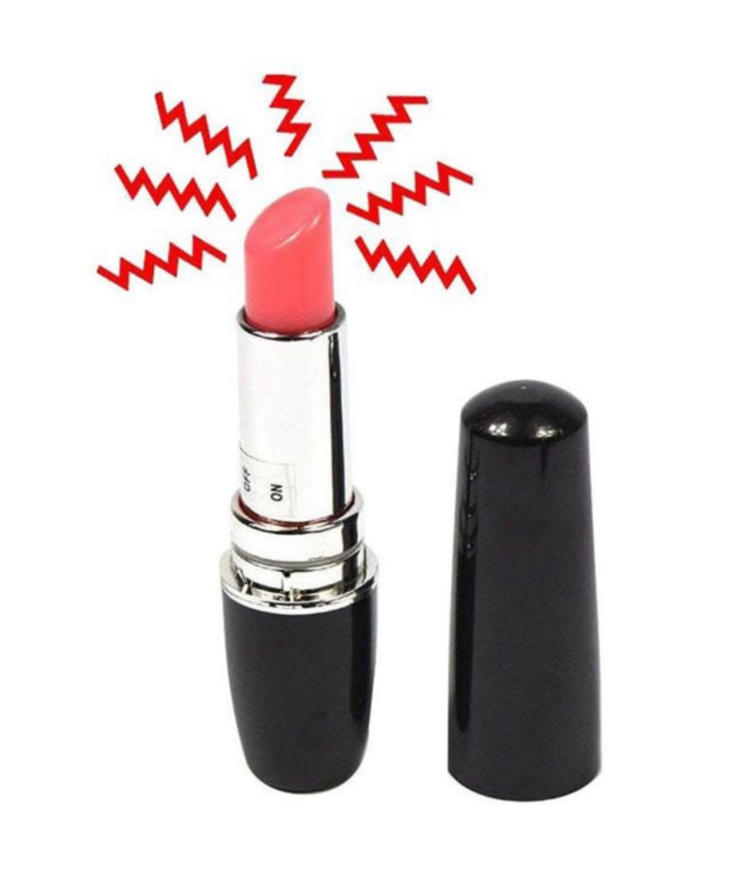 Super Discreet And Travel Friendly Lipstick Vibrator