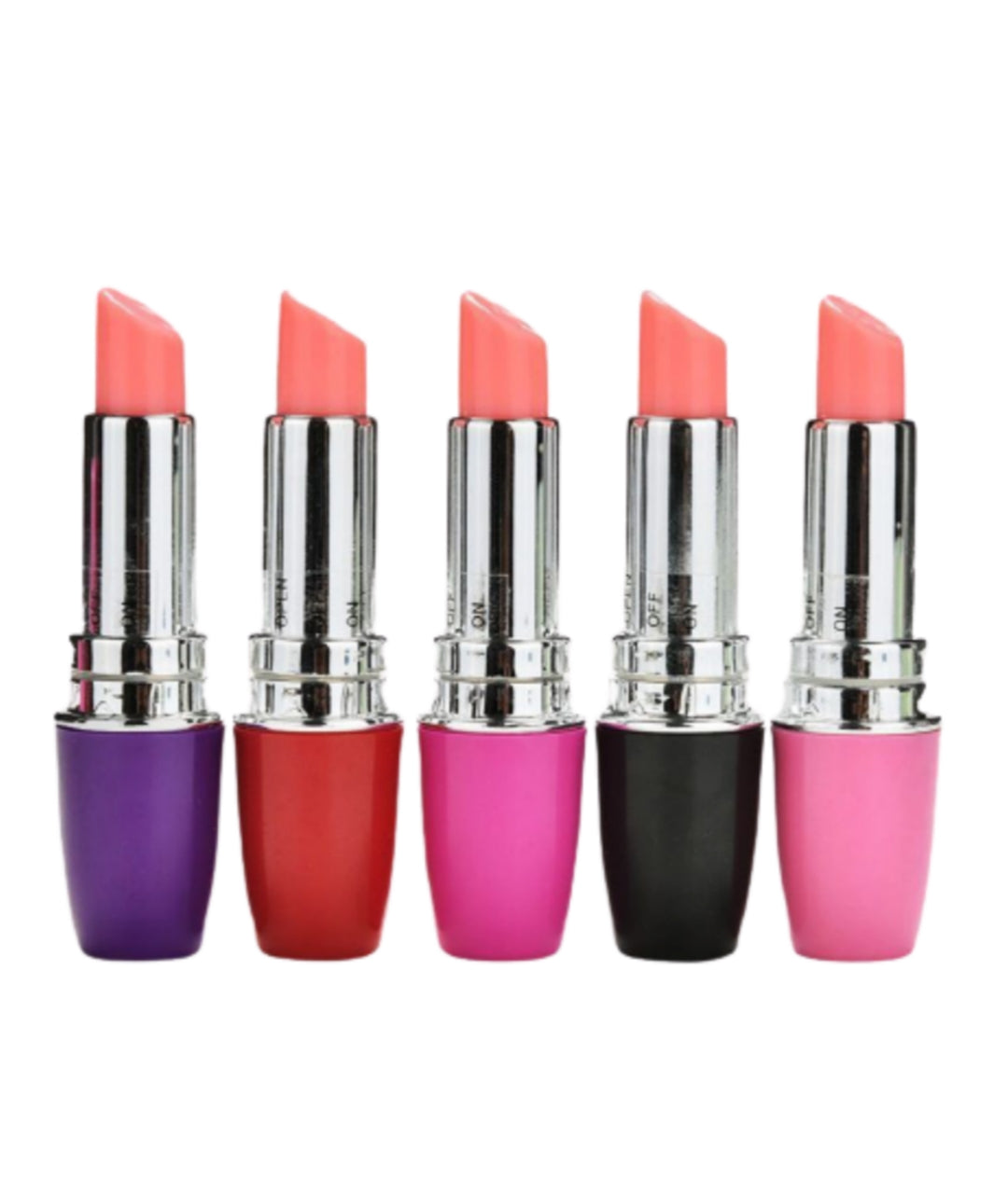 Super Discreet And Travel Friendly Lipstick Vibrator