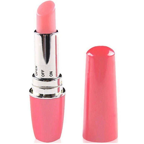 Super Discreet And Travel Friendly Lipstick Vibrator