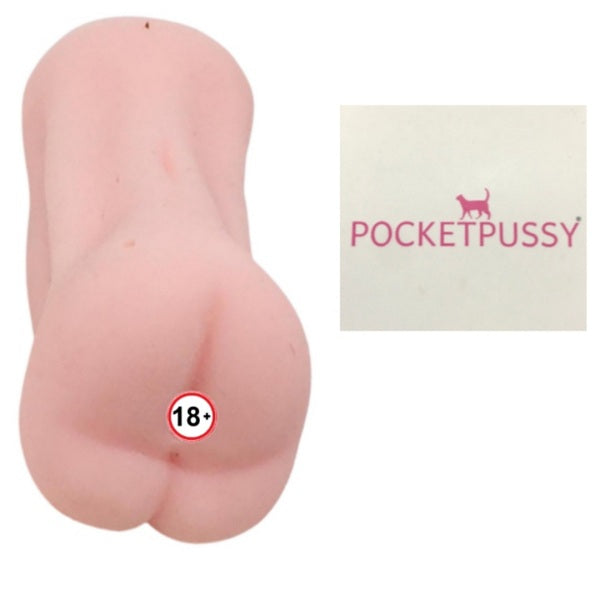 Super Lusty Anal Pocket Pussy Masturbator