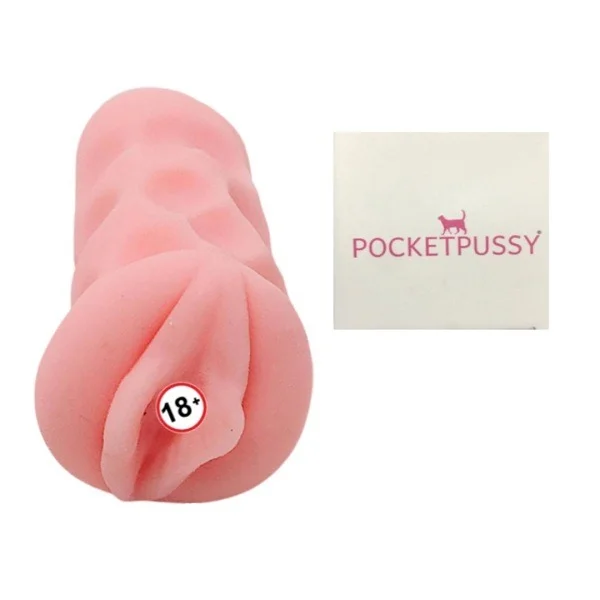 Super Pussy 100% Slut Pocket Pussy Masturbator