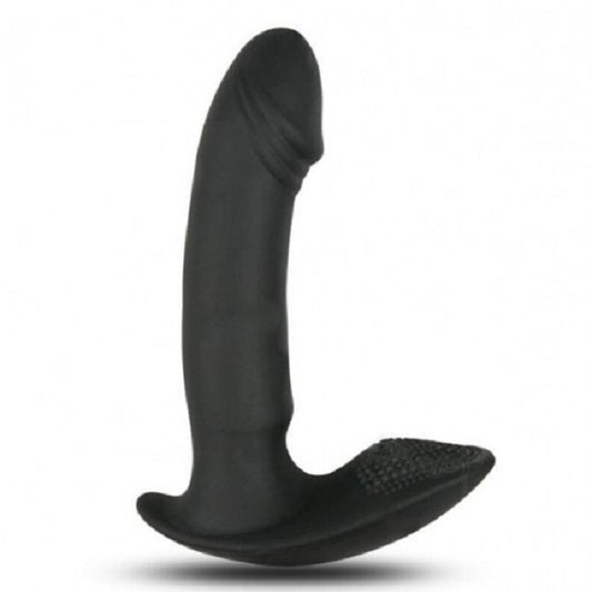 Deep Bummer Vibrating Anal Plug Vibrating Anal Prostate Massager