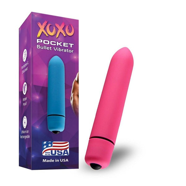 XOXO Mini Speedy Vibrator