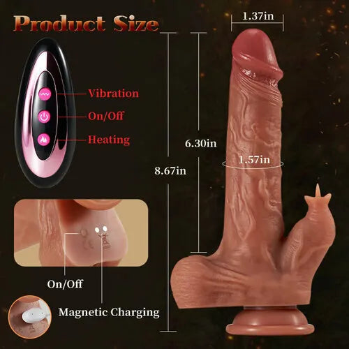 10 Inch Big Dildo For Women